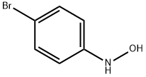 N-(4-broMophenyl)hydroxylaMine Struktur