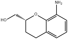 (8-AMinochroMan-2-yl)Methanol Struktur