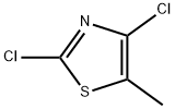 2,4-二氯-5-甲基噻唑,105315-39-7,结构式