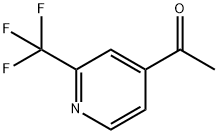 1060810-86-7 1-(2-(トリフルオロメチル)ピリジン-4-イル)エタノン