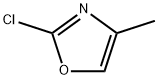 Oxazole, 2-chloro-4-Methyl- Struktur