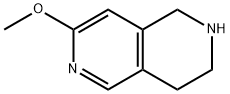 7-메톡시-1,2,3,4-테트라히드로-2,6-나프티리딘