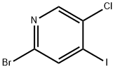 1061357-88-7 2-溴-5-氯-4-碘吡啶