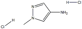 1063734-49-5 1-メチル-1H-ピラゾール-4-イルアミン二塩酸塩