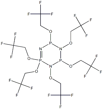 1065-05-0 六(2,2,2-三氟乙氧基)环三磷腈