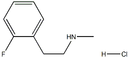 2-플루오로-N-메틸벤젠에탄민HCL
