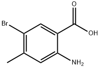 2-AMino-5-broMo-4-Methylbenzoic acid|2-氨基-5-溴-4-甲基苯甲酸