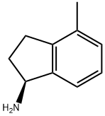 (1S)-4-Methyl-2,3-dihydro-1H-inden-1-aMine|(1S)-4-甲基-2,3-二氢-1H-茚-1-胺