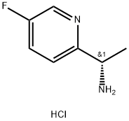 (S)-1-(5-fluoropyridin-2-yl)ethanaMine hydrochloride|没有名称