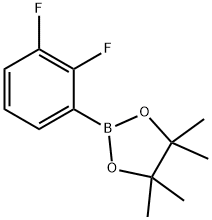 2-(2,3-디플루오로페닐)-4,4,5,5-테트라메틸-1,3,2-디옥사보롤란