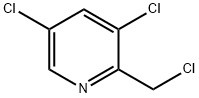 3,5-dichloro-pyridin-2-ylMethyl chloride Struktur