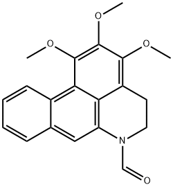 DehydroforMouregine Structure