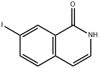 7-Methylisoquinolin-1(2H)-one 化学構造式