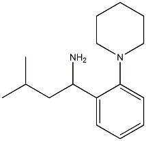 瑞格列奈 结构式