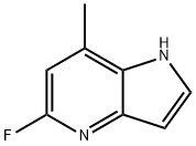 5-플루오로-7-메틸-4-아자인돌