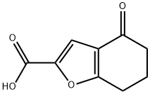 4-옥소-4,5,6,7-테트라히드로벤조푸란-2-카르복실산
