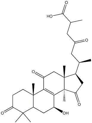 Ganoderic acid D