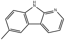 6-Methyl-1-aza-9H-carbazole|6-甲基-1-氮杂-9H-咔唑