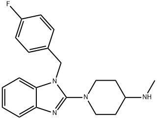 咪唑斯汀杂质, 108635