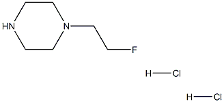 1-(2-Fluoroethyl)piperazine dihydrochloride|1-(2-氟乙基)-哌嗪
