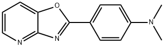 109055-38-1 N,N-DiMethyl-4-(oxazolo[4,5-b]pyridin-2-yl)aniline