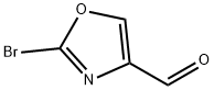 2-BroMooxazole-4-carbaldehyde Struktur