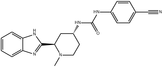 PF 04449913 Structure