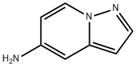 H-pyrazolo[1,5-a]pyridin-5-aMine