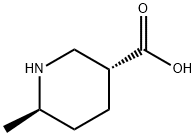 110287-78-0 (3R,6R)-6-Methylpiperidine-3-carboxylic acid hydrochloride