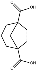 双环[3.2.1]辛烷-1,5-二羧酸 结构式