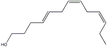 trans-4,cis-7,cis-10-tridecatrien-1-ol