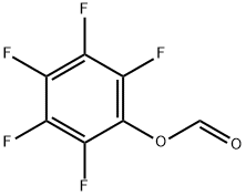 五氟苯酚甲酸酯,111333-97-2,结构式