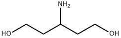 3-AMino-1,5-pentanediol, 1117-23-3, 结构式