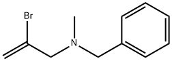 111831-90-4 2-溴-3-(N-苄基甲基氨基)丙-1-烯