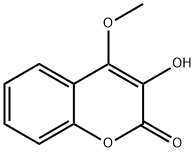 3-Hydroxy-4-Methoxy-2H-chroMen-2-one|3-羟基-4-甲氧基-2H-苯并吡喃-2-酮