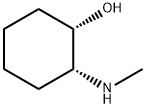 (1S,2R)-2-(MethylaMino)-Cyclohexanol Structure