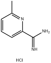 6-MethylpicoliniMidaMide hydrochloride|6-甲基皮考啉脒盐酸盐