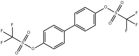 4 4'-BIPHENOL BIS(TRIFLUOROMETHANE-|4,4`-联苯二酚双(三氟甲磺酸)酯