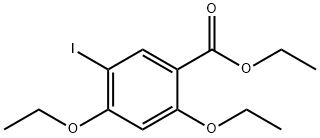 1131587-50-2 Ethyl 2,4-diethoxy-5-iodobenzoate