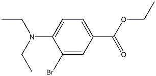 Ethyl 3-broMo-4-(diethylaMino)benzoate|