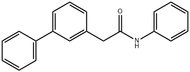 1131604-79-9 2-(biphenyl-3-yl)-N-phenylacetamide