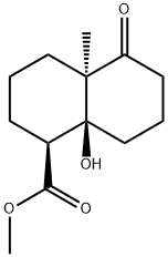 1132652-34-6 (1S,4aR,8aS)-Methyl 8a-hydroxy-4a-Methyl-5-oxodecahydronaphthalene-1-carboxylate