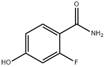 1133122-96-9 2-fluoro-4-hydroxybenzamide
