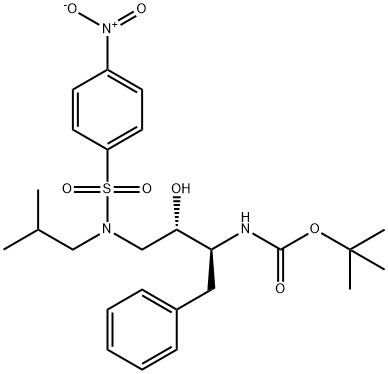 DNV-II iMpurity 2 化学構造式