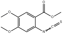 113417-46-2 Benzoic acid, 2-isothiocyanato-4,5-diMethoxy-, Methyl ester