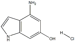 4-AMINO-6-HYDROXYINDOLE HYDROCHLORIDE|