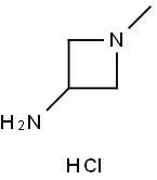 1-Methylazetidin-3-aMine 2HCl|1-甲基-3-吖啶胺二盐酸盐