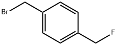 Benzene, 1-(broMoMethyl)-4-(fluoroMethyl)-|4-(氟甲基)溴苄