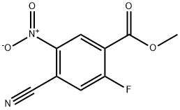 1149388-51-1 4-氰基-2-氟-5-硝基苯甲酸甲酯