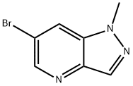 6-BroMo-1-Methyl-1H-pyrazolo[4,3-b]pyridine
